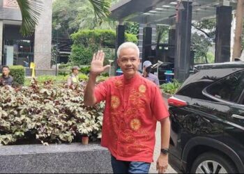 Anomali Hasil Quick Count, Ganjar Pranowo Ungkap Keraguan