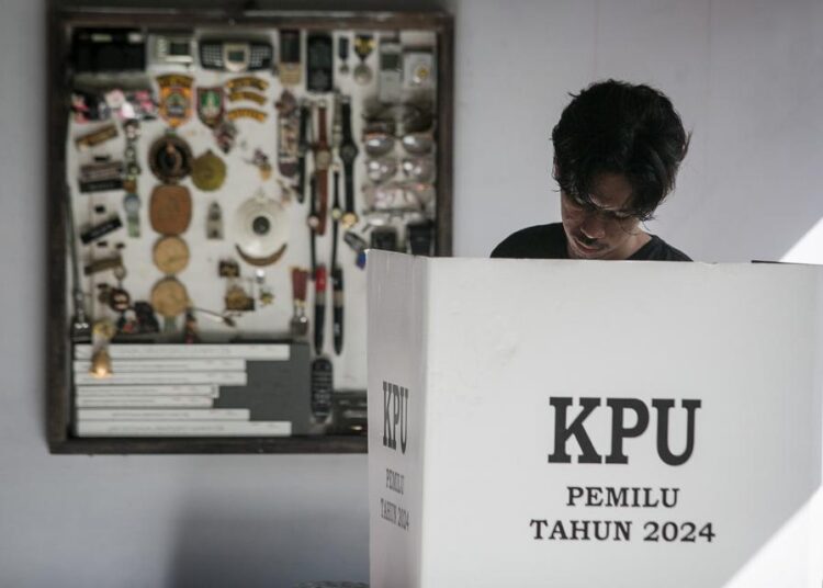 Bawaslu Keluarkan 1.496 Rekomendasi Pemungutan Suara Ulang, Pemungutan Suara Lanjutan dan Pemungutan Suara Susulan