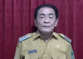 Kabar Duka, Mantan Bupati Banjarnegara Budhi Sarwono Berpulang