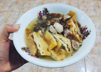 Rasa Sejarah: Perpaduan Budaya dalam Setiap Sendok Timlo Khas Solo