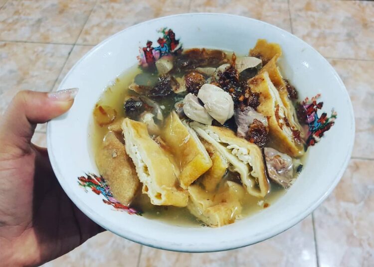 Rasa Sejarah: Perpaduan Budaya dalam Setiap Sendok Timlo Khas Solo