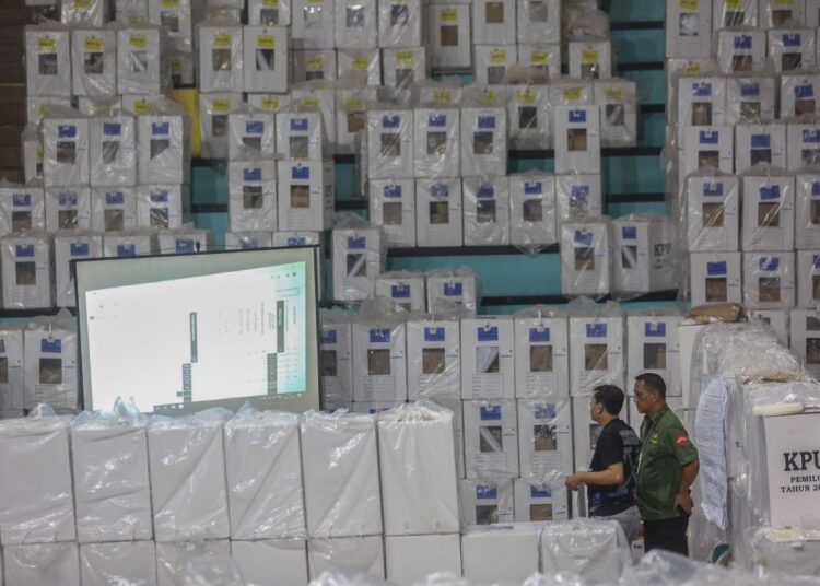 KPU Pastikan Sirekap Tetap Terbuka untuk Publik, Meski Terdapat Saran Perbaikan dari Bawaslu