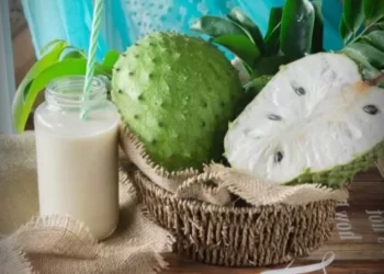 5 Rahasia Tersembunyi di Balik Buah Sirsak Bagi Kesehatan