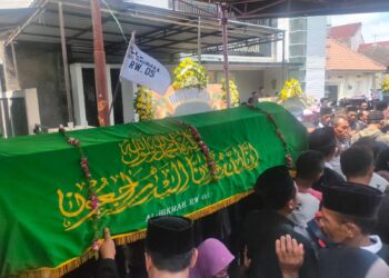 Guru Besar Persaudaraan Rasa Tunggal RM. Bagus Hary Soemardiantho Tutup Usia