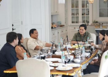 Bocornya Nama-nama Menteri Kabinet Prabowo-Gibran, Dradjad Wibowo Buka Suara