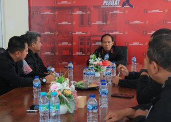 Sambut Bulan Suci Ramadhan Lapas Pemuda Madiun Gelar Rapat Internal