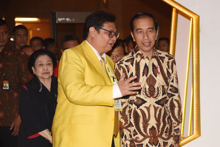 Jika Jokowi Bergabung dengan Partai Golkar: “Semua Kader Pasti Senang”