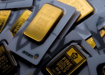 Gonjang Ganjing Geopolitik Dunia Bikin Harga Emas Bisa Naik Tinggi di 2024