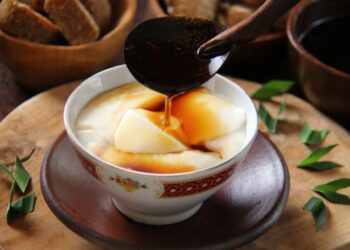 Wedang Tahu Minuman Hangat Penuh Sejarah dari Tiongkok