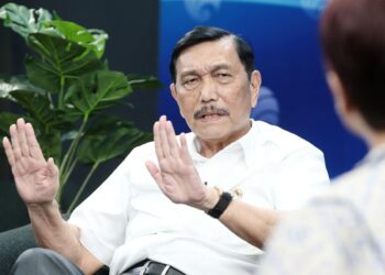 Terkuak, Ternyata Ini Alasan Luhut Binsar Pandjaitan Dukung Prabowo-Gibran