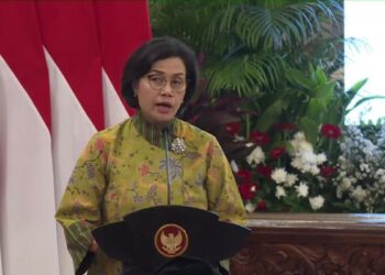 Ekonomi Indonesia Bakal Terancam Bahaya Jika Sri Mulyani mundur Dari Kabinet Jokowi. Benarkah?