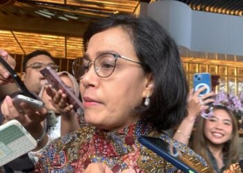 Sri Mulyani: Kenaikan Harga Beras Perlu Diwaspadai Demi Mengendalikan Inflasi