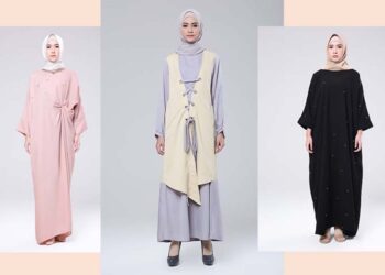 5 Rekomendasi Fashion Muslim Lebaran 2024