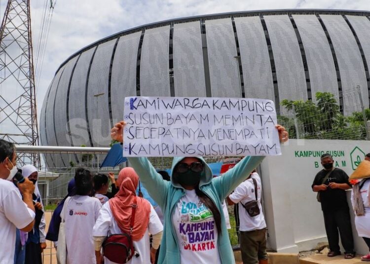 Masalah Besar Dibalik Megahnya Jakarta International Stadium (JIS), Komnas HAM Turun Tangan