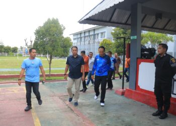 Kadivpas Kemenkumham Jatim Dorong Kesiapsiagaan dan Kebersihan di Lapas Pemuda Madiun