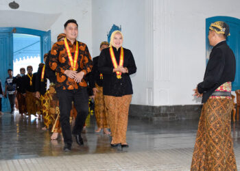 Wakil Walikota Madiun, Inda Raya