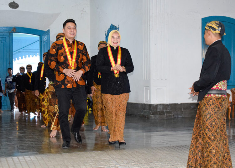 Wakil Walikota Madiun, Inda Raya