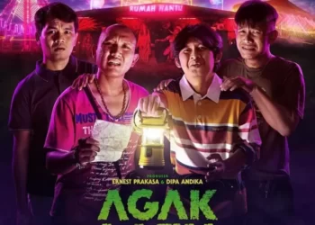 Sinopsis Film Agak Laen: Film Komedi yang Mengusung Pesan Moral