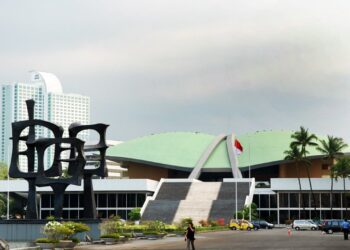 Hasil Quick Count Pileg 2024: Hanya Delapan Parpol Yang Siap Melenggang ke DPR RI