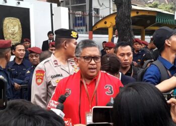 Hasto Sebut Terdapat Dugaan Kecurangan di Jawa Tengah, Jawa Timur, dan Madura