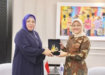 Kementerian Ketenagakerjaan Jalin Kerjasama Penempatan Pekerja Kesehatan Indonesia di Kuwait