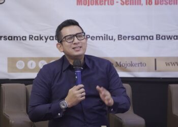PJ Wali Kota Mojokerto Gelar Lomba TPS Unik Berhadiah Rp 25 Juta