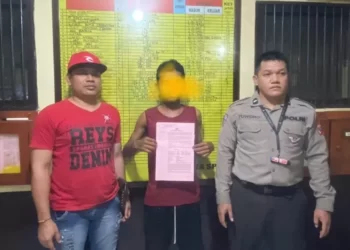 Maling Motor Honda PCX, Berhasil Diringkus Gegara Hal Konyol