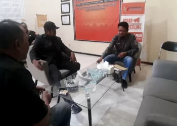 Viral Video Deklarasi Dukungan Pemdes ke Pasangan Capres-Cawapres, Bawaslu Ngawi Usut Tuntas