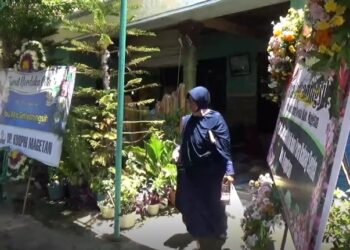 Petugas KPPS di Magetan Meninggal, Diduga Kelelahan Usai Persiapan Pemilu