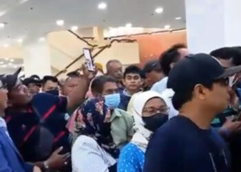Coblosan WNI di Malaysia Membludak, Ratusan Ribu Orang Tak Masuk DPT