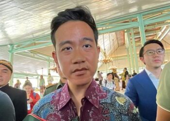 Gibran Rakabuming Raka Terlambat di Acara Jumenengan Mangkunegara X, Ini Penyebabnya