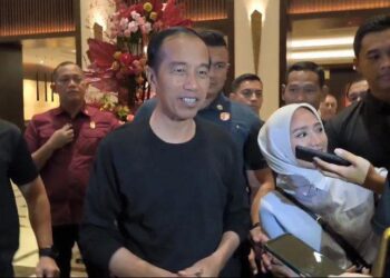 Bertemu Jokowi di Hotel Bintang 5, Gibran Ngaku Tak Urus Soal Politik