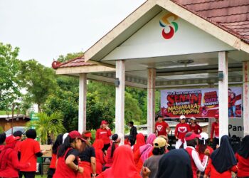 Inda Raya Ajak Warga Kota Madiun Hidup Sehat, Ini Katanya