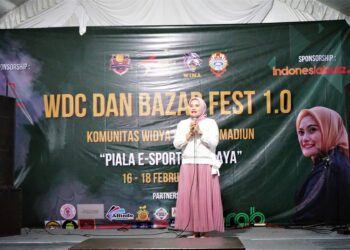 Tak Tersorot Media, Inda Raya Menggelar Kompetisi E-Sport
