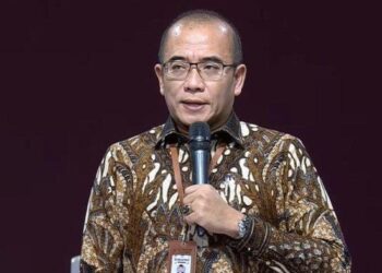 DKPP Jatuhkan Sanksi Peringatan Kepada Ketua KPU Terkait Pendaftaran Gibran