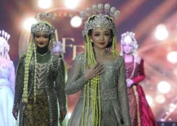 Malang Fashion Fest 2024 Kembali Meriahkan Malang City Point dengan Konsep Budaya