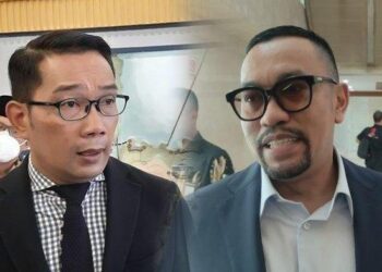 Senggol Bacok Antar Politikus Golkar dan Nasdem Terkait Pilgub DKI 2024