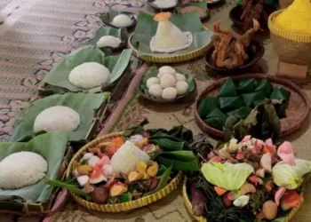 Sego Golong: Tradisi Hidangan Raja Mataram dalam Berjumpa dengan Rakyatnya