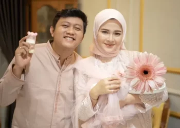 Denny Caknan dan Bella Bonita Umumkan Nama dan Arti Buah Hati