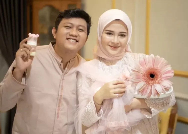 Denny Caknan dan Bella Bonita Umumkan Nama dan Arti Buah Hati