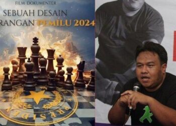 Terungkap Alasan Dandhy Laksono Membuat Film Dokumenter ” Dirty Vote” Yang Kini Viral