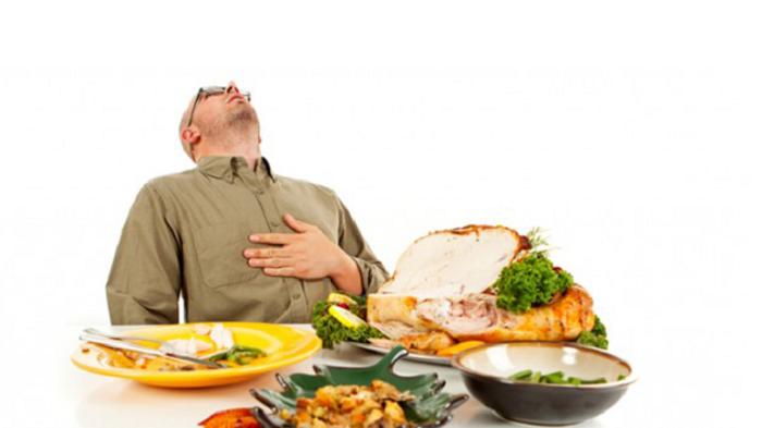 “Bahaya Tidur Setelah Makan Berat: Mengganggu Metabolisme Tubuh dan Pencernaan!”