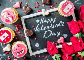 Jelang Valentine, Sajikan Cinta Lewat Makanan