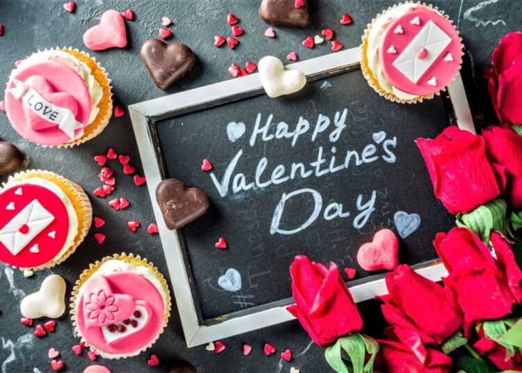 Jelang Valentine, Sajikan Cinta Lewat Makanan