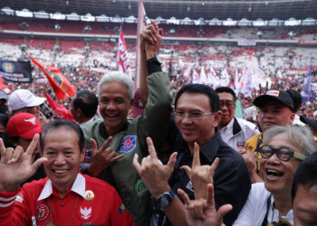 Ganjar Pranowo Berterimakasih Terhadap Dukungan Ahok. Ini Tentang Integritas dan Etika!