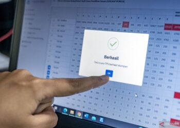 KPU RI Tetap Tayangkan Data Suara di Sirekap Meski Terdapat Kesalahan, Hasyim Asy’ari: “Untuk Transparansi Pemilu”