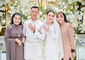 Ayu Ting Ting Ungkap Awal Perkenalan Hingga Resmi Lamaran