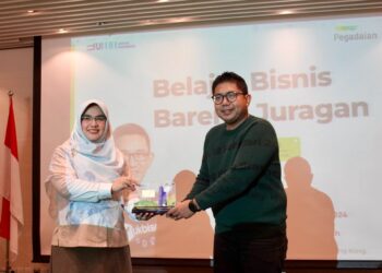 Pegadaian Membuka Pelatihan Bisnis bagi Pekerja Migran Indonesia (PMI) di Hong Kong