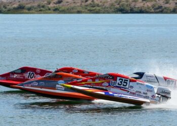 Indonesia Siap Gelar F1 Powerboat Danau Toba 2024