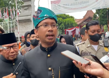 Bupati Sidoarjo Muncul di Acara Dukungan Prabowo-Gibran Meski Hilang saat KPK Geledah Rumah Dinasnya